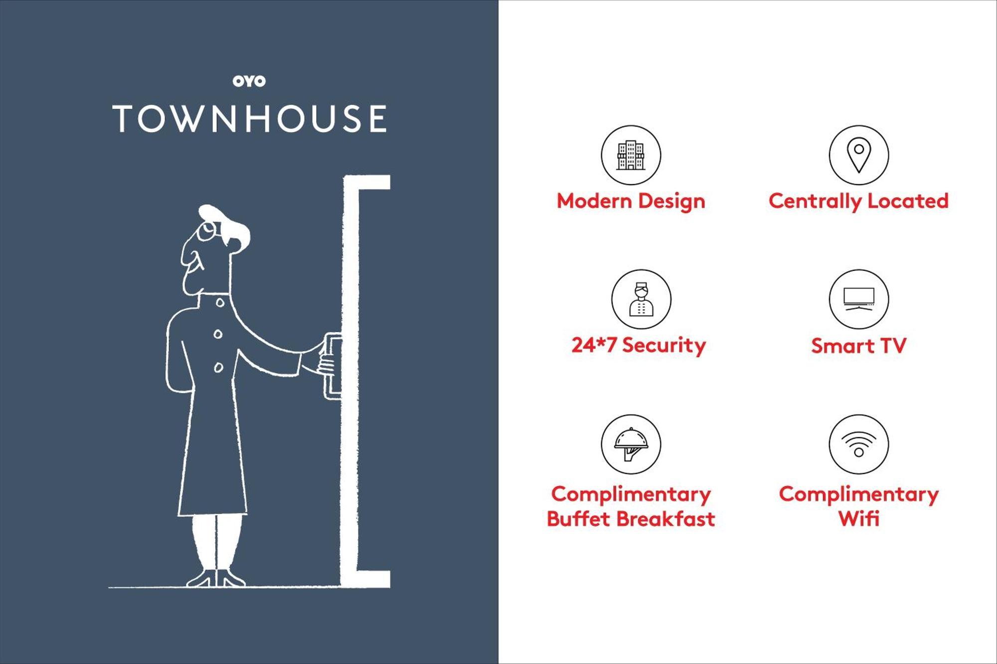 Townhouse Function Inn Near Chaudhary Charan Singh International Airport لاكناو المظهر الخارجي الصورة